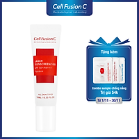 Kem Chống Nắng Cho Mọi Loại Da Cell Fusion C Laser Sunscreen 100 SPF 50+/PA+++ (10ml)