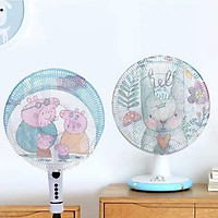 Lưới Bọc Quạt Hình Ngộ Nghĩnh Mẫu Mới