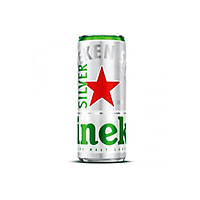 Bia Heineken Silver 330ml