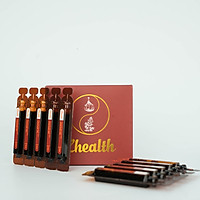 [GENUINE PRODUCT] [COMBO OF 2 BOXES] ZHEALTH HERBAL COCK SIRO Instant cough relief - Prevents virus entry (Box of 2 blisters x 5 tubes)