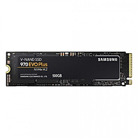 Ổ Cứ́ng SSD Samsung 970 EVO PLUS 500GB M2 2280 PCIe NVMe MZ- V7S500BW - Hàng nhập khẩu