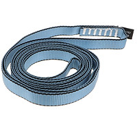 23KN Rope Runner Webbing Sling Flat Strap Belt for Mountaineering Rock Climbing Caving Rappelling Rescue Engineering