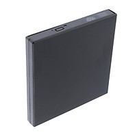 Đầu đọc ổ đĩa Quang USB 2.0 DVD CD Ngoài Cho Máy Tính Xách Tay