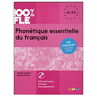 Phonétique essentielle du français ; niveau A1/A2