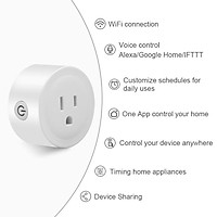 Ổ Cắm Thông Minh Kết Nối Wifi Điều Khiển Bằng Giọng Nói
