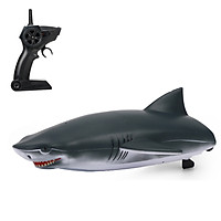 705 RC Boat Remote Control Boat 2.4GHz Waterproof Toy for Lake Pool Gift for Kids Boys Girls