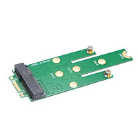 Bo Mạch Chuyển Đổi MSATA Sang Ngff Và SATA Sang M.2 Ngff MSSD