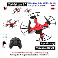 Máy bay điều khiển từ xa 4 cánh, máy bay Flycam TXD-8S