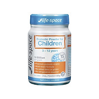 Australia LIFE SPACE Probiotic Powder For Children 60g