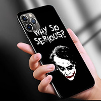 Ốp kính cường lực cho điện thoại iPhone 11 Pro - Why so serious MS ACZTU005
