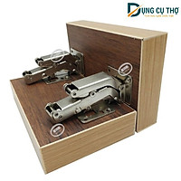 Bản lề thép chữ M cao cấp ko giảm chấn rẻ vô địch bản lề cao cấp