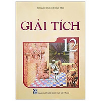 Giải Tích 12 (2021)