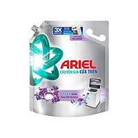 Nước Giặt Ariel Matic Dạng Túi - Hương Lavender 3.2Kg