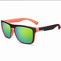 New 2019 Polarized Sunglasses Men Women Sun Glasses Male Square Eyewear UV400 Retro Vintage Driving