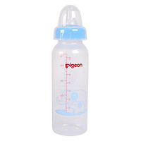 Bình sữa Pigeon tiêu chuẩn 240ml (nhựa PP)