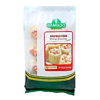 Xíu mại Bamboo tôm 300g - 10071