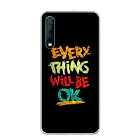 Ốp lưng điện thoại Vsmart Live - 0198 EVERYTHINGOK - Silicon dẻo - Hàng Chính Hãng