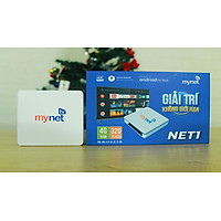 Đầu Android TVbox Mytv net Phiên bản Ram 2G/16G 4G/32G điều khiển IR- Xem 200 Kênh truyền hình miễn phí - Hàng Chính Hãng