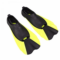 Chân nhái lặn biển HY88, chân vịt lặn biển silicone, đồ lặn chuyên dụng cao cấp - POKI