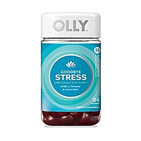 Kẹo Gummies Giảm Căng Thẳng Olly 84 Viên Olly Good Bye Stress Gummies