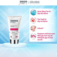 Gel Rửa Mặt Làm Sạch Ngăn Ngừa Nếp Nhăn Ngừa Lão Hoá Swiss Image 36+ Elasticity Boosting Face Wash 8ml (Tuổi 36+)