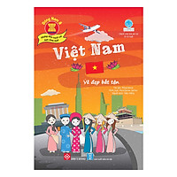 Đông Nam Á – Những Điều Tuyệt Vời Bạn Chưa Biết! – Việt Nam – Vẻ Đẹp Bất Tận