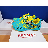 Giày cầu lông PROMAX PR-20018 màu xanh ngọc