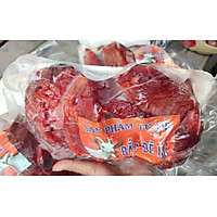 Thịt Bắp Dê nhập khẩu Úc Phi Lê Túi 1kg
