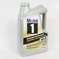 Nhớt động cơ đốt trong Mobil 1 5W30 (4.73L)