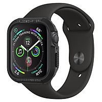 Ốp Case Chống Shock Rugged Armor cho Apple Watch Series 6 / Apple Watch SE Size 40mm/44mm