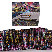 Bộ Thẻ Bài Pokemon 324 Thẻ Trading Card Game Ancient Origin TCG Sưu Tập Đẹp Đọc Đáo