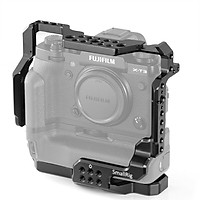 Khung Máy Ảnh Smallrig Cage For Fujifilm X-T3 Camera With Battery Grip 2229 - Hàng Nhập Khẩu