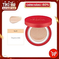 Phấn Nước Mỏng Mịn, Che Phủ Tốt, Lâu Trôi Missha Velvet Finish Cushion SPF50+ PA+++