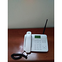 Điện thoại bàn cố định không dây lắp các loại sim cố định, di động Viettel, Mobi, Vina...