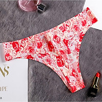 Quần Lót Lọt Khe Thun Lạnh Xuất Hàn ( QL : 106 ) Hàng Loại Đẹp.