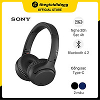 Tai nghe không dây Extra Bass Sony WH-XB700 - Hàng Chính Hãng