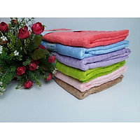 Khăn Tắm sợi Tre Lana kích thước 70cmx140cm