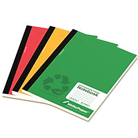 KAISA notebook Japanese version of the soft copy of the B5 Notepad 30 7mm horizontal line 5 installed KS06860