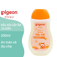 Dầu gội dịu nhẹ cho bé Pigeon 200ml/700ml (MẪU MỚI)