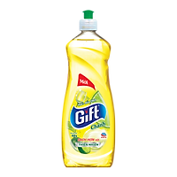 Nước rửa chén Gift (Chanh/ Trà Chanh) 800g