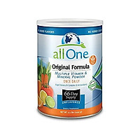 allOne Multiple Vitamin & Mineral Powder Original Formula Once Daily Multivitamin Mineral & Amino Acid Supplement w/ 8g Protein 66 Servings