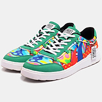 Giày Thể Thao Nữ Biti's Hunter Street x Vietmax 2020 - BST HaNoi Culture Patchwork DSWH025