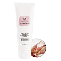 Sữa Rửa Mặt Sáng Da The Body Shop Drops Of Light (125ml)