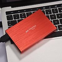 Blueendless 2.5" HDD Portable External Hard Drive for Laptop