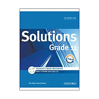 Solution Grade 11