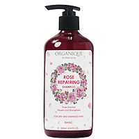 Dầu gội phục hồi hoa hồng Rose Repairing Shampoo 500ml