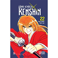 Lãng Khách Kenshin - Tập 22: Trận Chiến Tam Cực