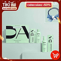 Combo Sữa Rửa Mặt Và Toner M.O.I Hồ Ngọc Hà