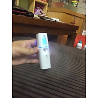 Máy phun sương xông mặt mini - Máy phun sương nano