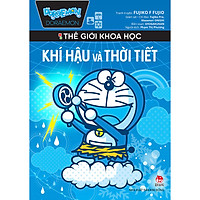 Doraemon Thế Giới Khoa Học - Khí Hậu Và Thời Tiết